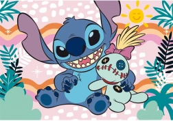 Clementoni puzzle Stitch 60 dijelova