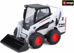 Bburago Bobcat S590 utovarivač s kašikom 10 cm