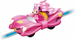 Trkaći auto za piste FIRST Minnie Mouse 1:50