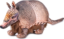 Plush Nine-Banded Armadillo 54 cm