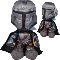Maskota Mandalorian Star Wars 25 cm