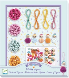 DJECO izrada s perlicama – perlice i figurice