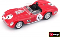 Metalni model Bburago 1:43 Ferrari 250 Testa Rossa (1959) – Ferrari Racing