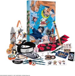 Naruto adventski kalendar 2025