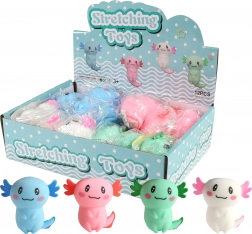 Antistresna figurica Axolotl