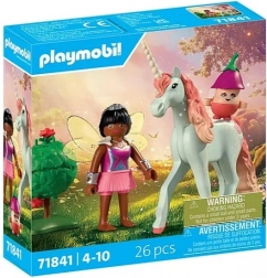 Playmobil Princess Magic SkyRose – kolekcionarski jednorog s vilom