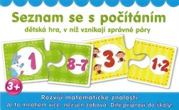 puzzle parovi – upoznaj se s računanjem