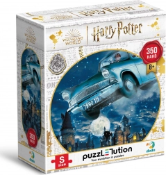 DODO puzzle Harry Potter s motivom Ford Anglia - 350 dijelova