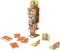 obiteljska igra Rhino Hero (HR) od HABA