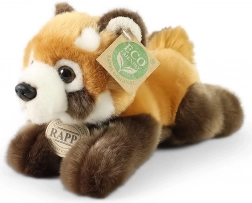Plišana crvena panda ležeća 20 cm eco-friendly