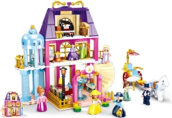 Sluban Girls Dream Village Povijesna robna kuća