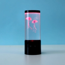 LED lampica s plutajućim meduzama