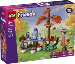 LEGO Friends Večernja čajanka u šumi