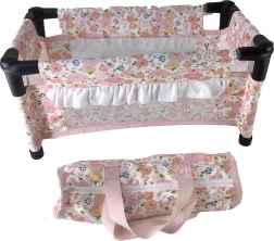 Krevetić za lutke 42 × 23 × 20 cm