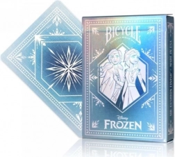 Igraće karte BICYCLE Disney Frozen