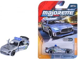 Policijski auto Mercedes AMG GT-R metalni – hrvatska verzija