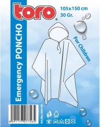 Dječja pončo kabanica TORO