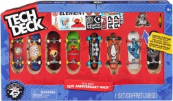 Tech Deck kolekcija 8 fingerboardova za 25. obljetnicu – limitirano izdanje