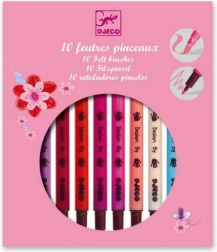 Dvostrani flomasteri DJECO za djevojčice