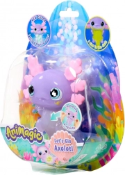 Interaktivni axolotl ANIMAGIC za vodu sa svjetlosnim efektima