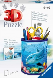 Ravensburger 3D puzzle stalak Podvodni svijet