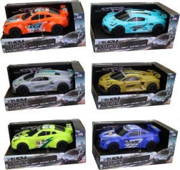 Plastični auto za dječake 16 cm