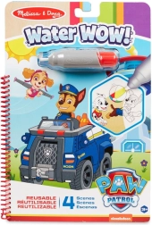 Vodene bojanke Water WOW! PAW Patrol – Chase