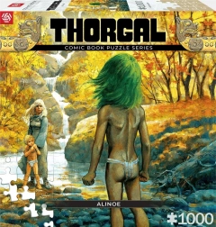 Puzzle Good Loot Thorgal Alinoë 1000 dijelova