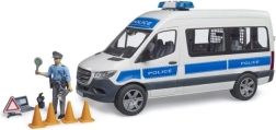 Policijski kombi MB Sprinter Bruder sa svjetlosnim i zvučnim efektima