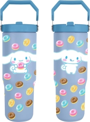 Cinnamoroll putna šalica s ručkom