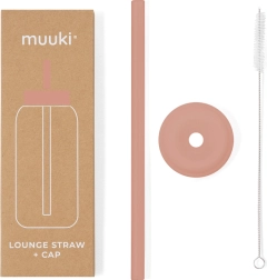 Slamka i poklopac u stilu Muuki Lounge - Canyon Clay