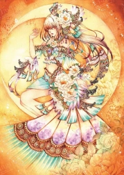 Puzzle Mjesec 1000 dijelova MAGNOLIA