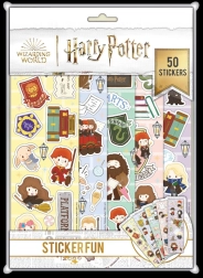 Set naljepnica Harry Potter – licencirano izdanje