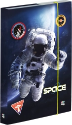 Kutija za bilježnice formata A5 Svemir