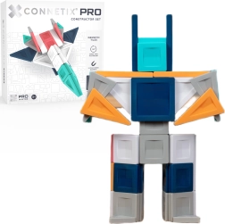 Magnetička građevna set CONNETIX Pro Constructor Set 70 dijelova