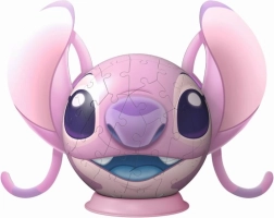 3D puzzle kugla Disney Angel