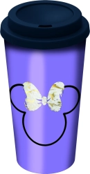Putna šalica za kavu MINNIE 520 ml