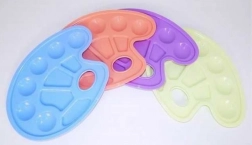 Paleta za boje KOH-I-NOOR, 6 zdjelica, pastelnа