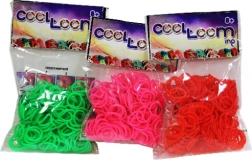 Gumice za narukvice COOL LOOM – set 100 kom