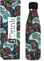 Termo boca Let's Play 500 ml