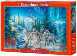 Puzzle 1500 dijelova Moonrise Call