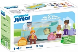 playmobil junior turistički autobus s figuricama