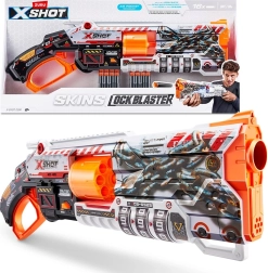 X-Shot Skins zaključani blaster
