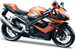 Model metalni motocikl Suzuki GSX-R1000 1/12