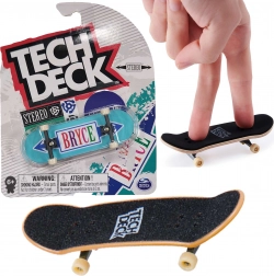 Tech Deck fingerboard Stereo Bryce s naljepnicama