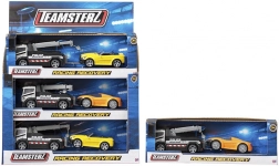 Teamsterz vučno vozilo s autom