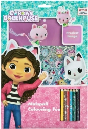 Kreativni set Gabby's Dollhouse