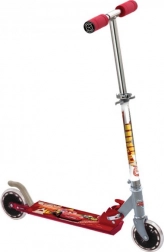 Sklopivi metalni romobil s motivima iz filma Cars