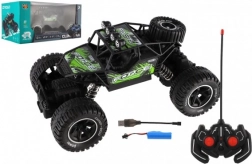 Auto RC Off-Road zeleno sa svjetlom