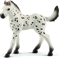 Schleich Horse Club knabstruško ždrijebe svijetle boje